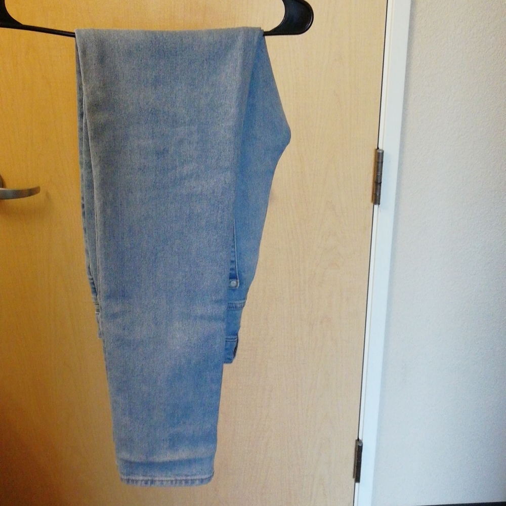H&M skinny jeans